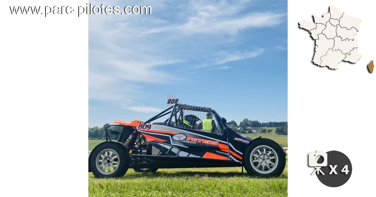 Buggy 4x4 Peters 2021 Annnonce 201775 Sur Parc Pilotes