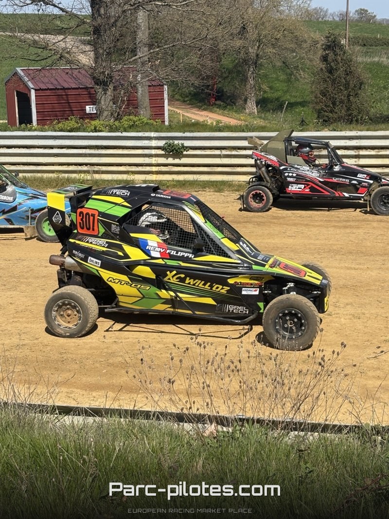 Willoz xc cross car