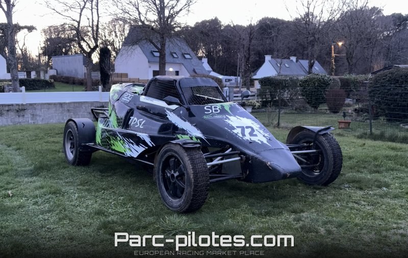 Buggy Cup Gembo