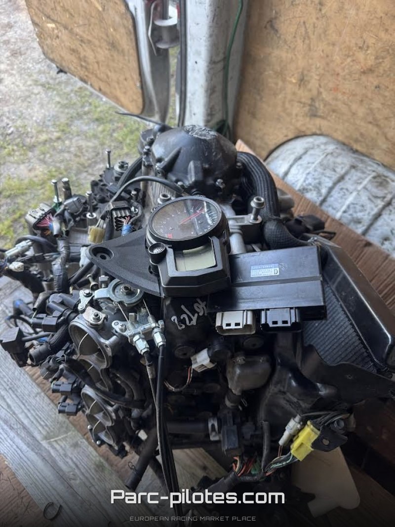 Moteur Gsxr 2009