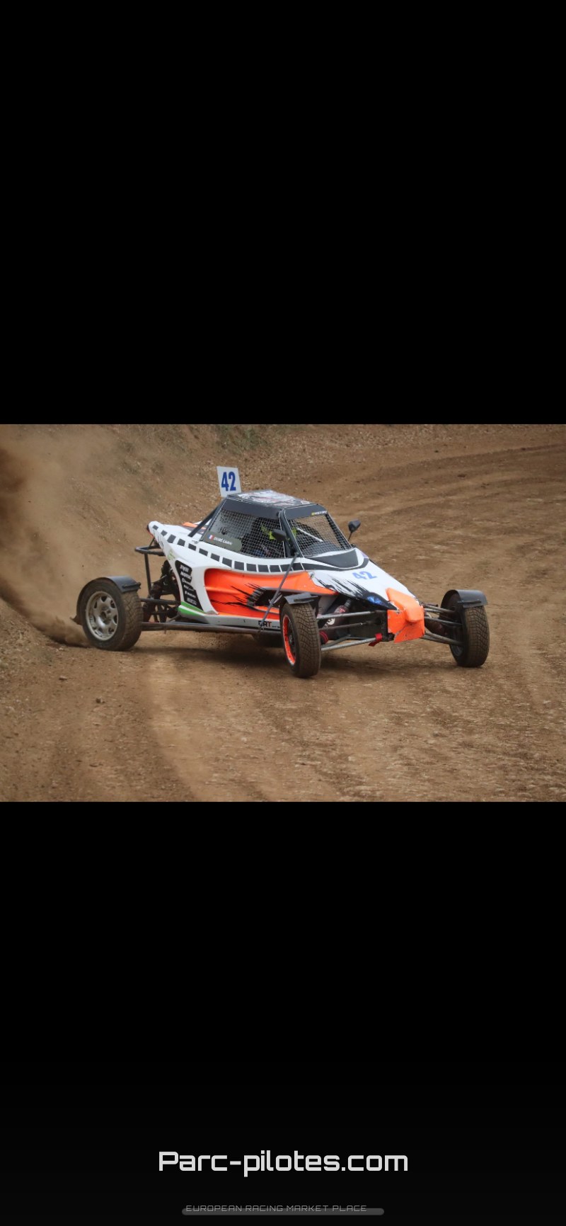 Buggy cup