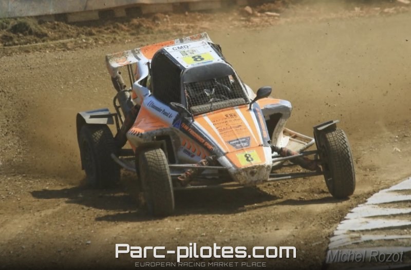 Vends buggy cup CAMOTOS RC2 1000 GSXR