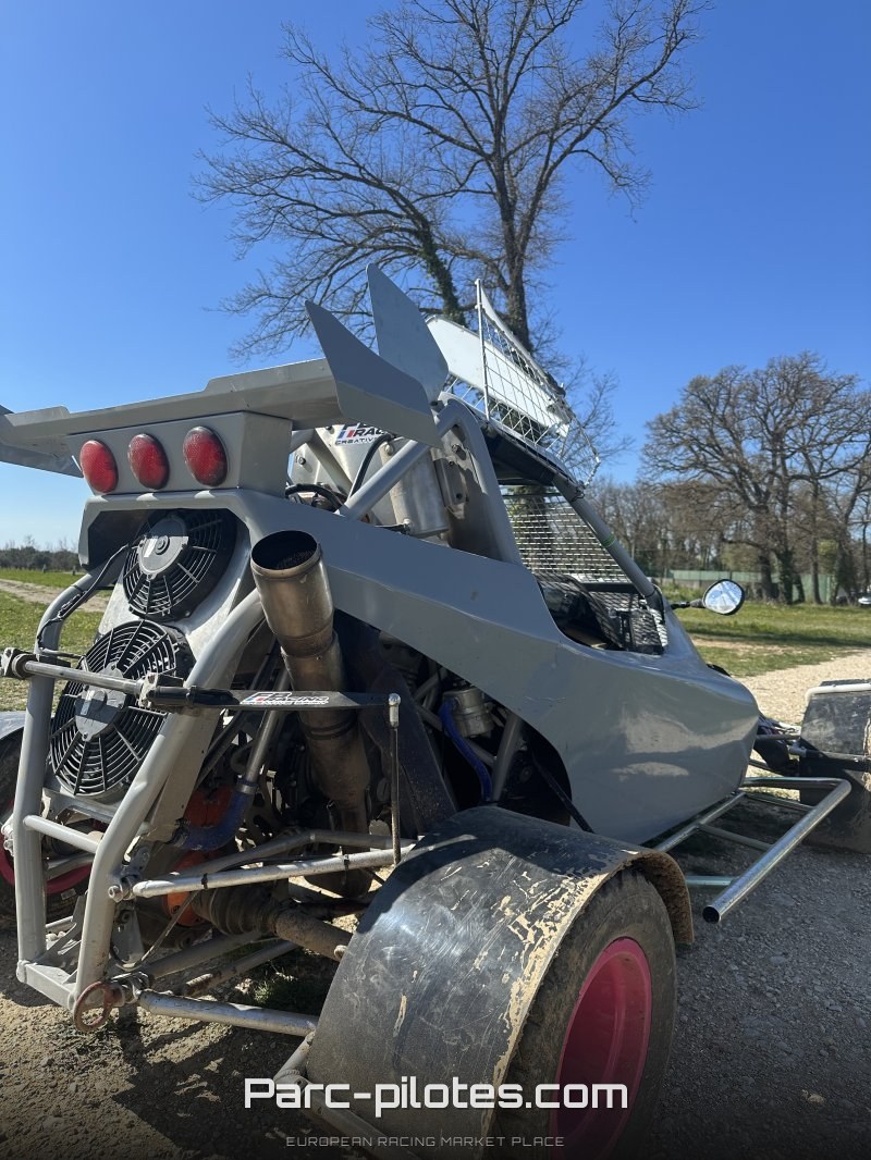 🏁 Kart-cross Stinger R22 à vendre – prêt à rouler ! ⚡️
