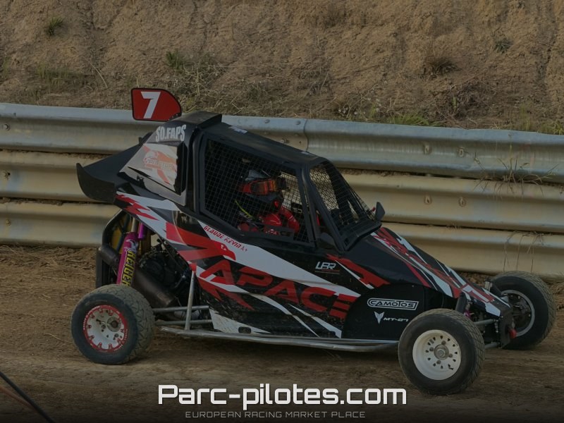 Rapace mt07
