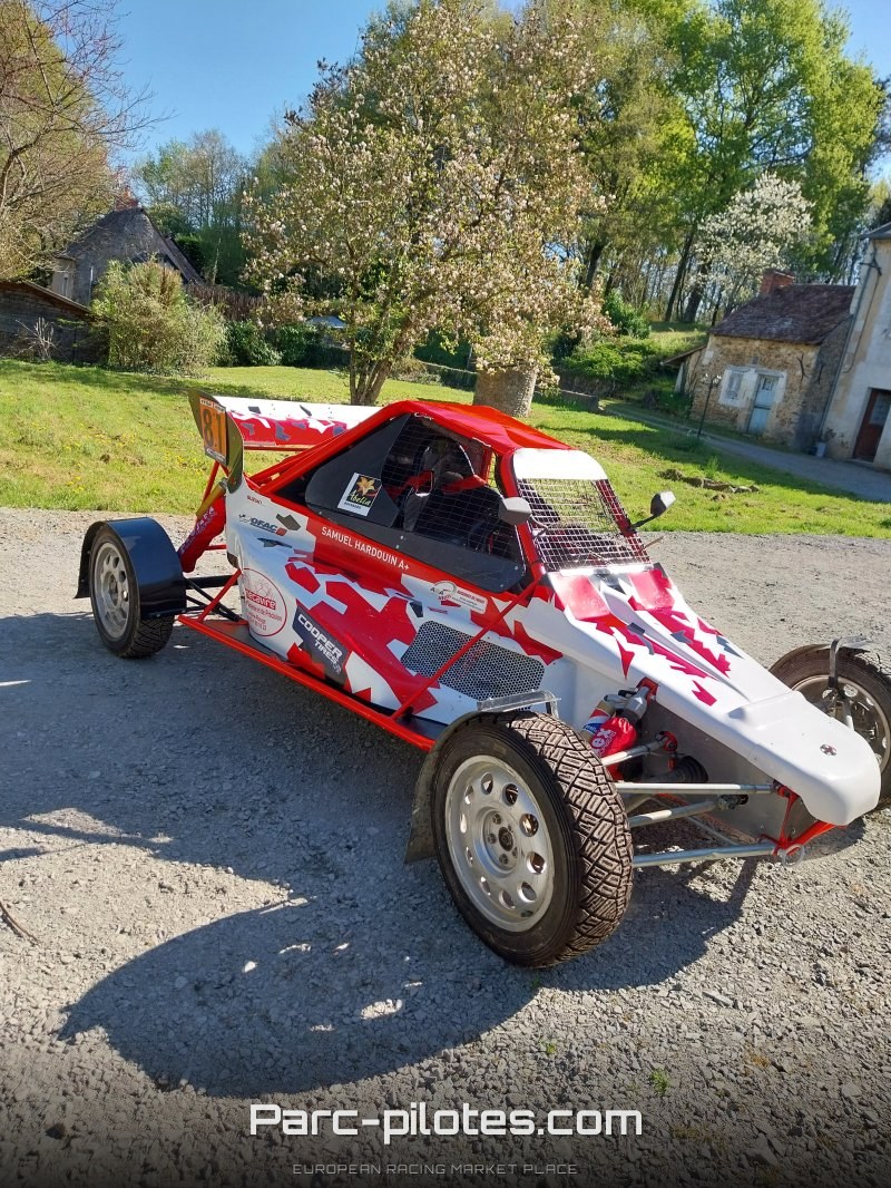 Buggy peters 1600