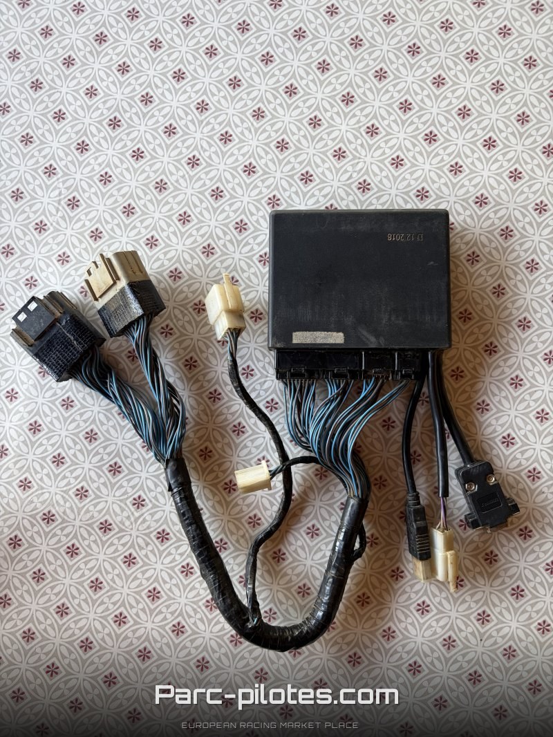 Boîtier programmable GSXR