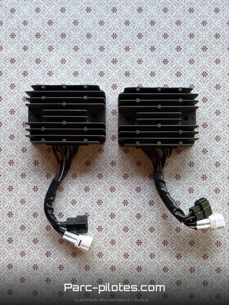 Régulateur tension 1000 GSXR