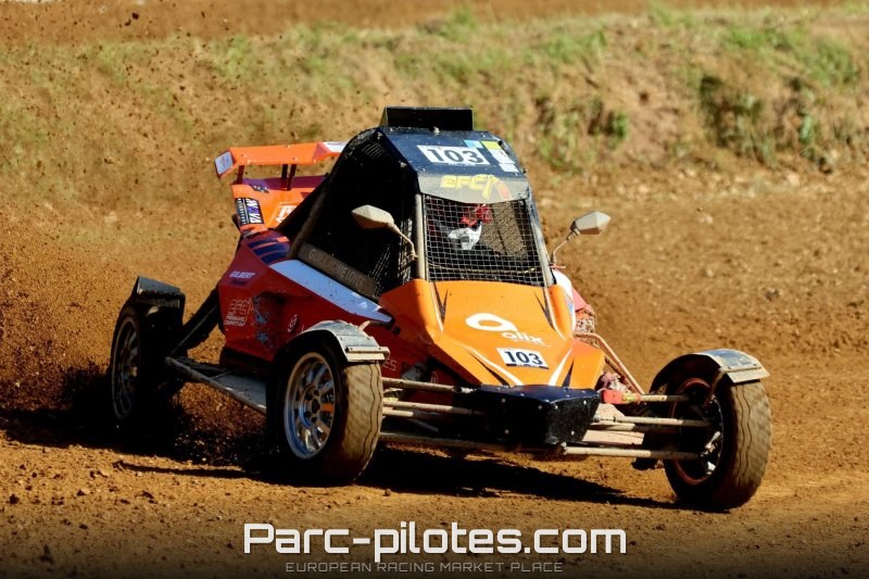 BUGGY 1600 FAST SPEED