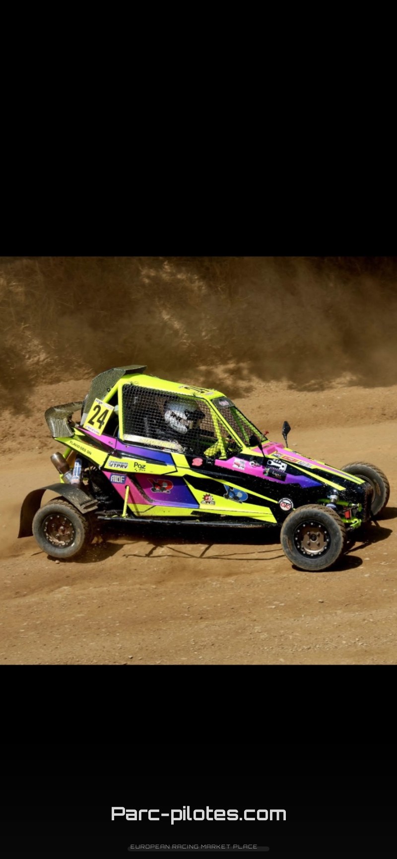 Roscross M’race MT-07
