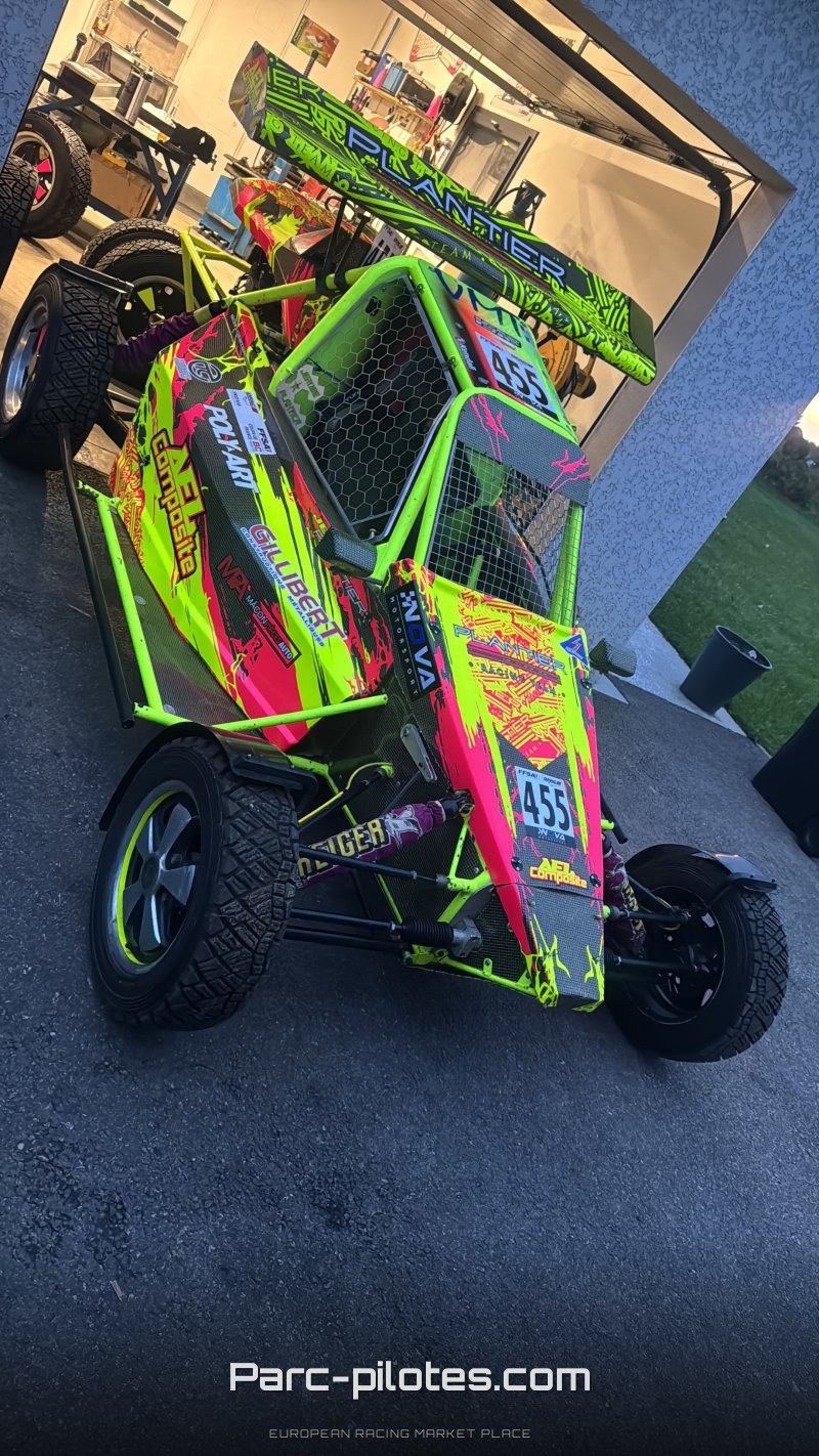 Buggy cup s2