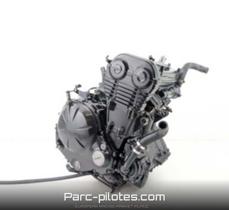 Moteur er6 sorti moto