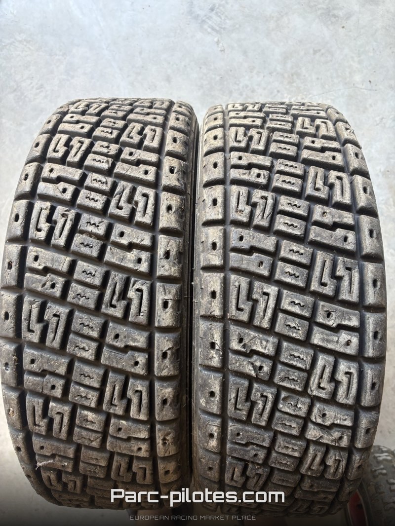 Pneus terre Michelin 195/65/15