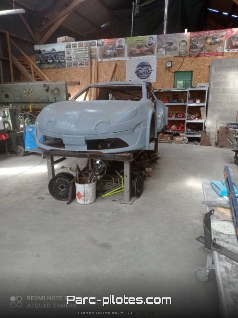 alpine a110 T3F