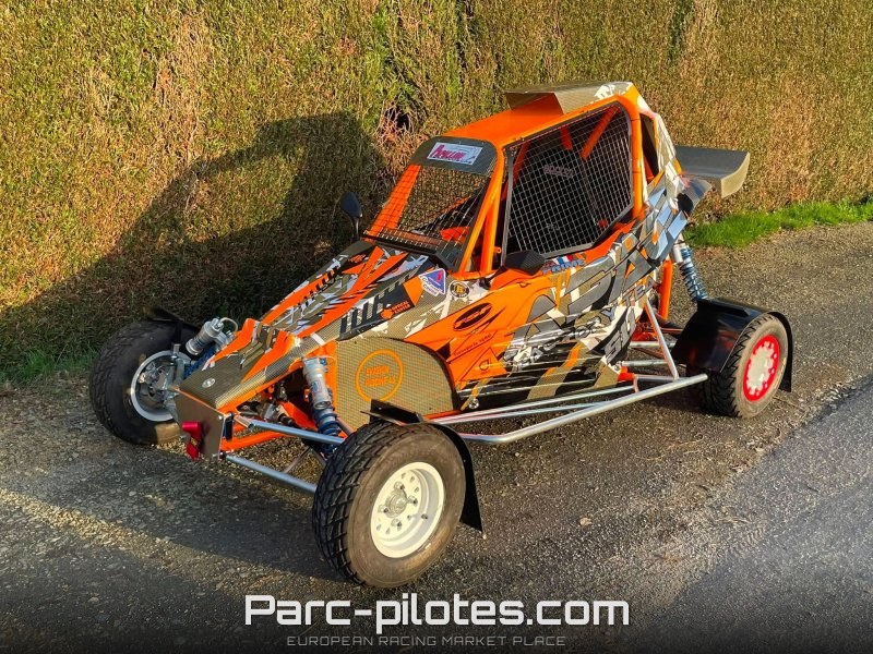 Rapace x-evo 2026