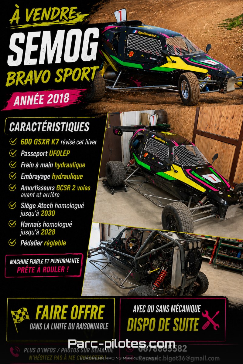 Semog bravo sport