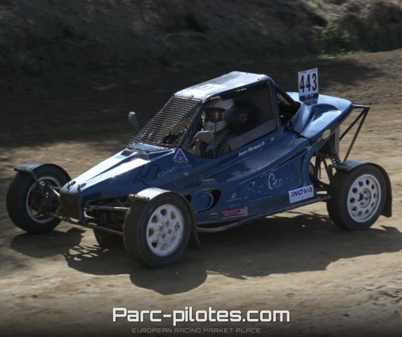 Buggy cup Roscross