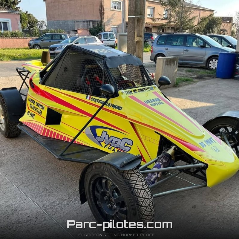 Buggy Cup k20