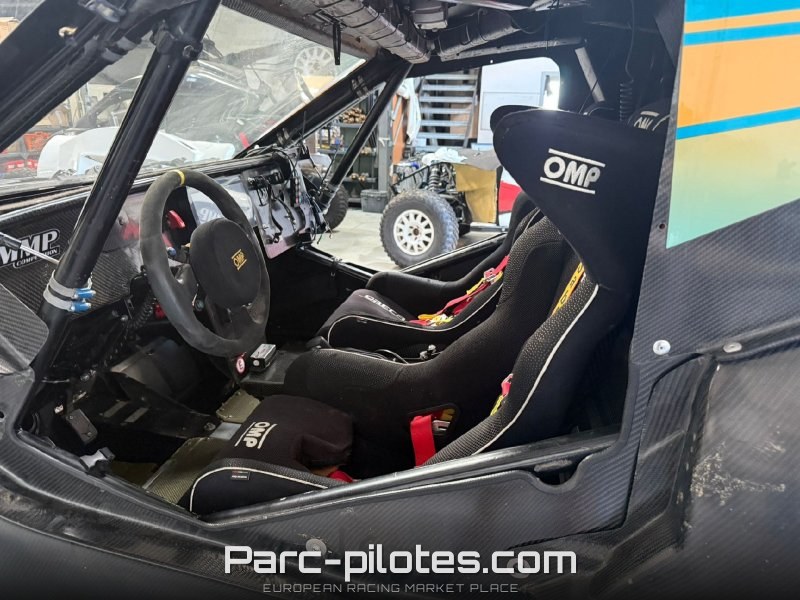 Can am MMP T4 Fia