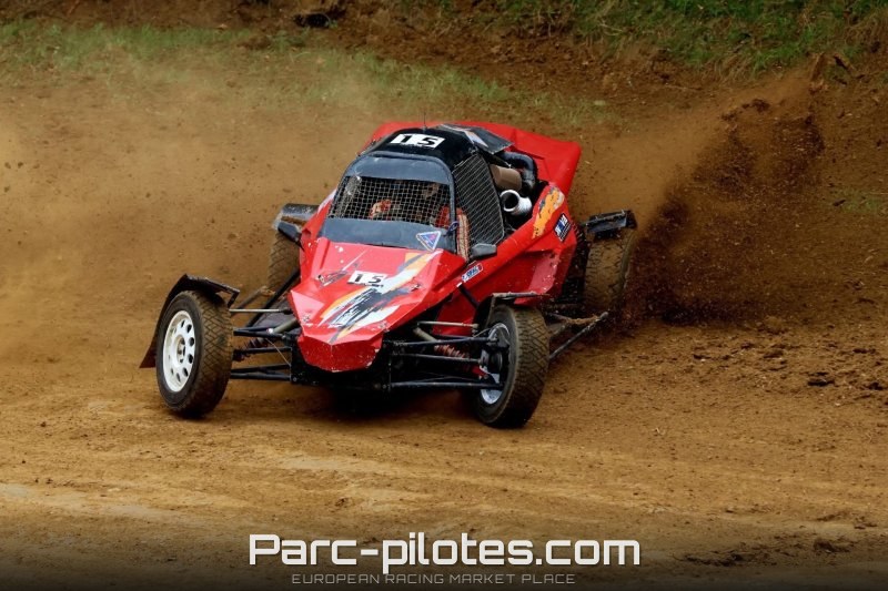 Buggy autocross