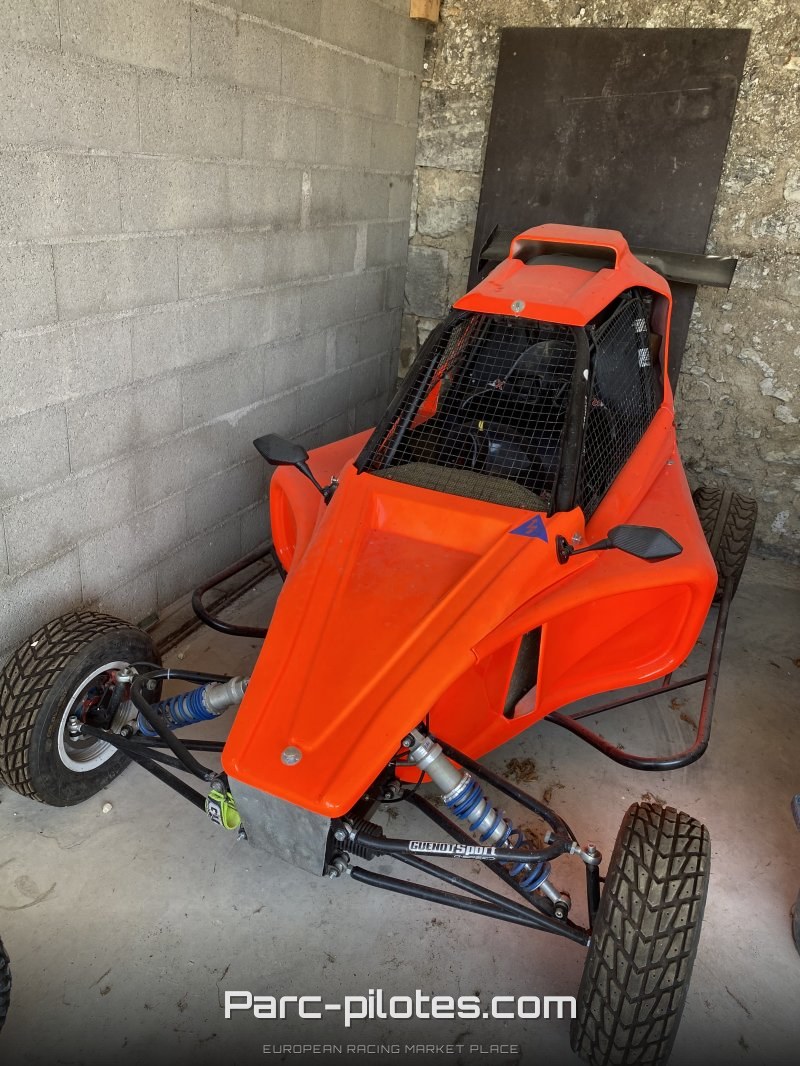 G speed katrcross