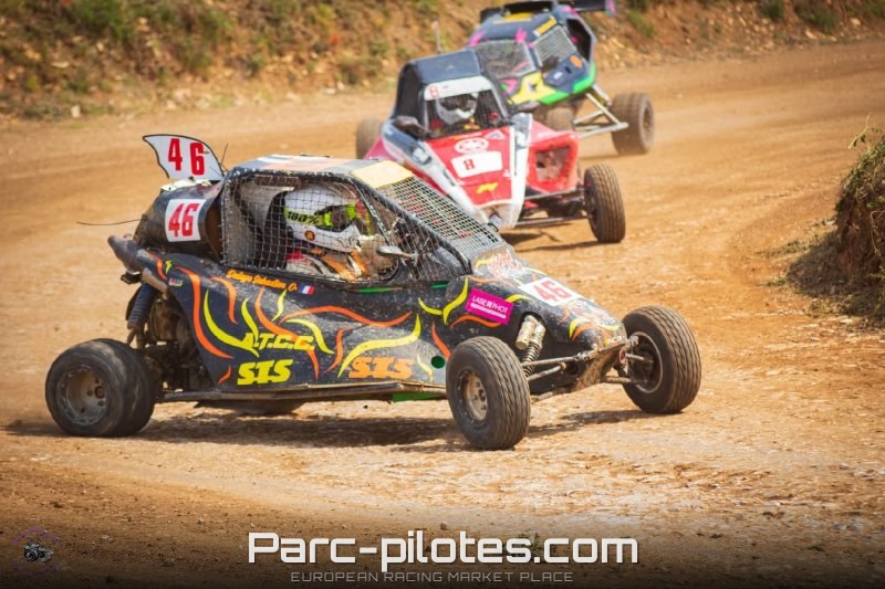 Kart cross open r6