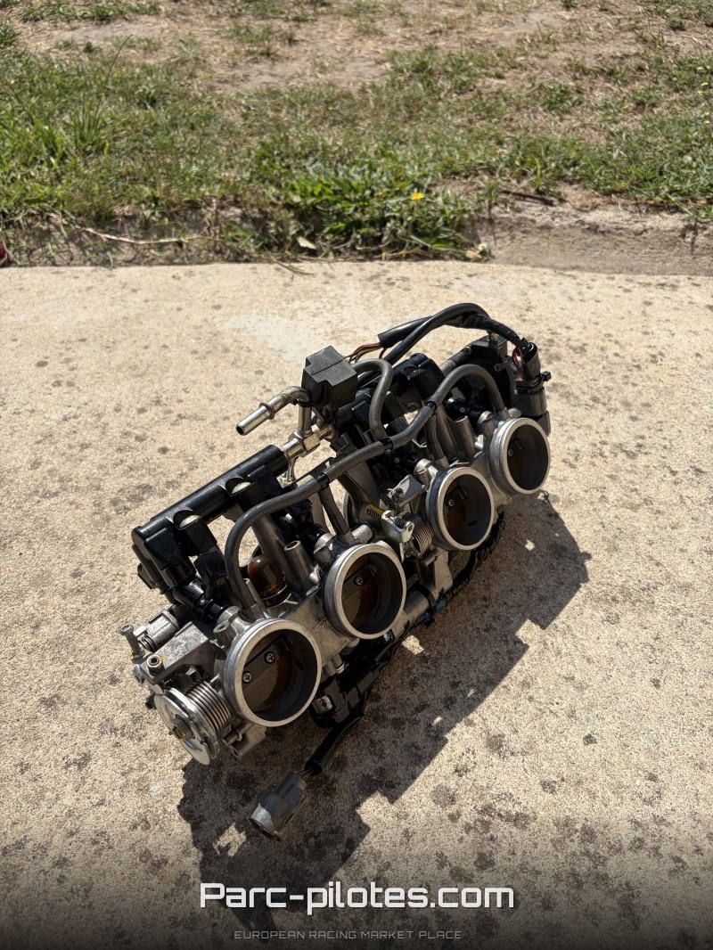 Rampe injection 1000 GSXR