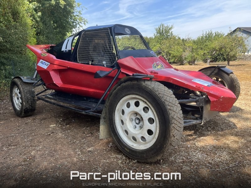 Superbuggy autocross
