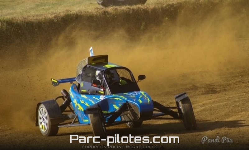 Buggy Cup / MM