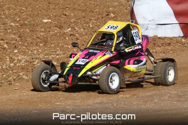 vente de camotos 2011 er6 junior / maxi sprint