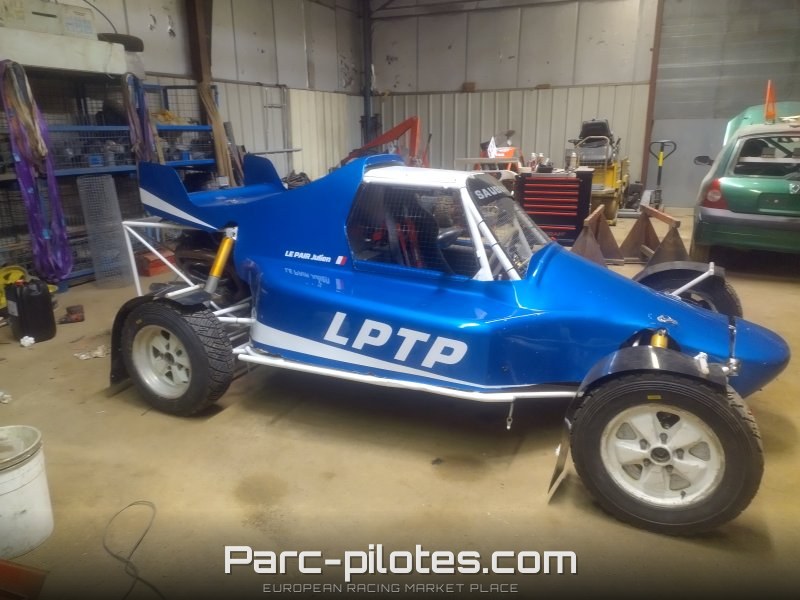 Super buggy Saubiac 25000€