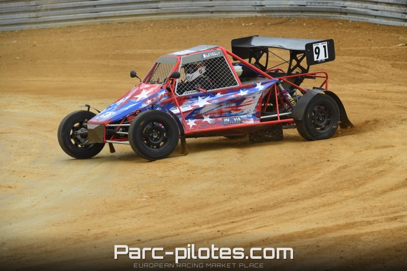BUGGY PETERS homologation FIA 2027