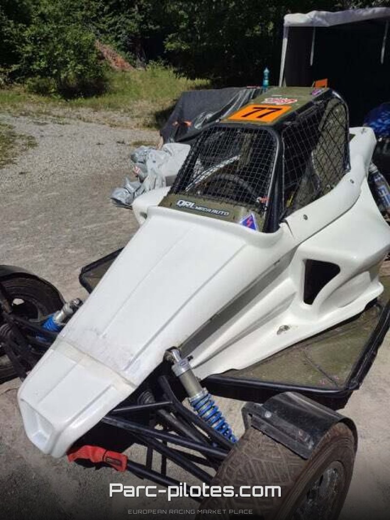 Buggy camotos rc4 1600  hayabusa