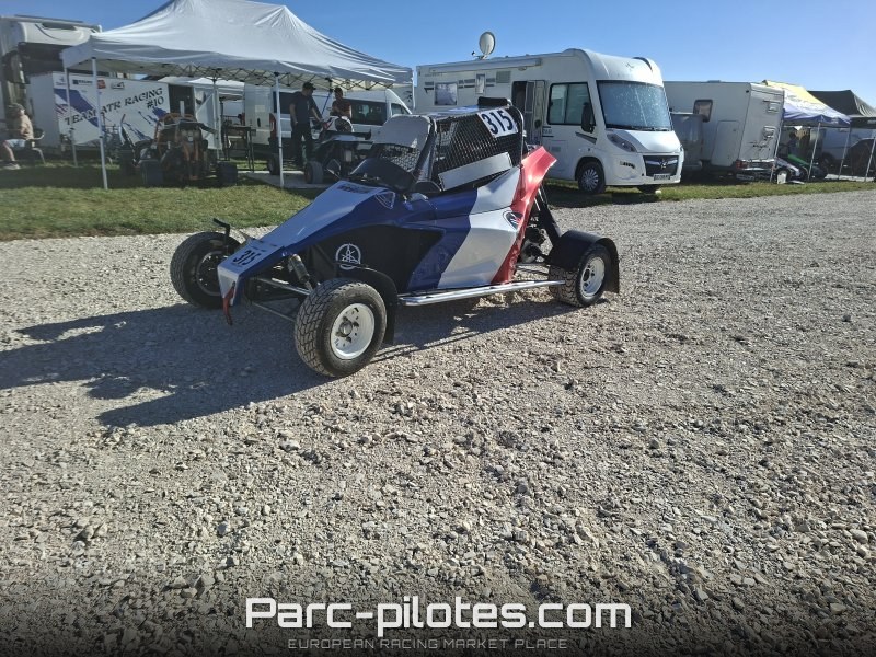 Camotos xc 2023 Mt09