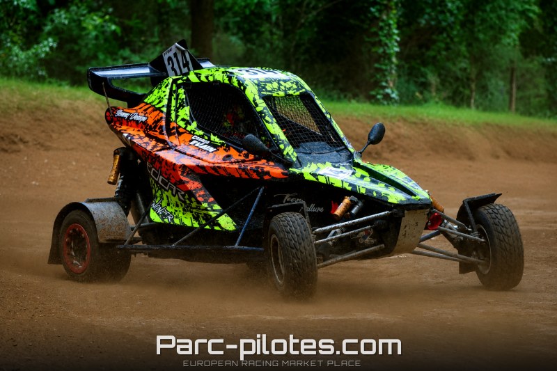 Speedcar Wonder