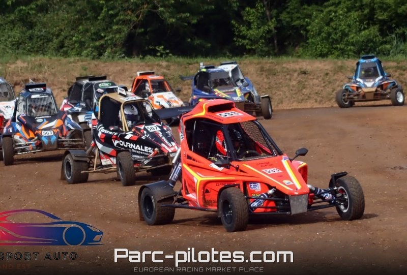 Gspeed  ER6 junior maxi sprint