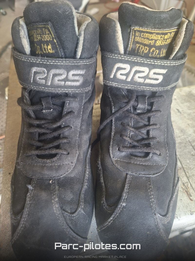 bottines rrs