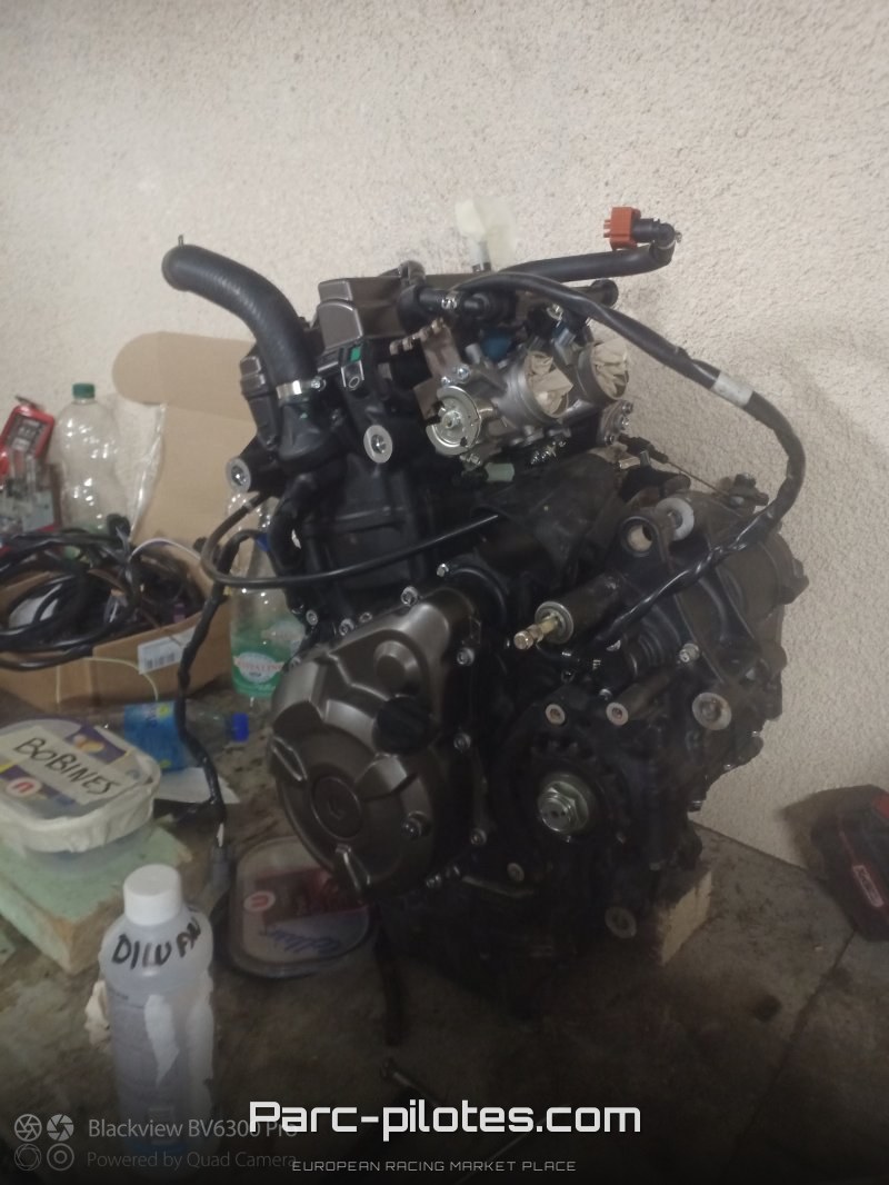 moteur mt07