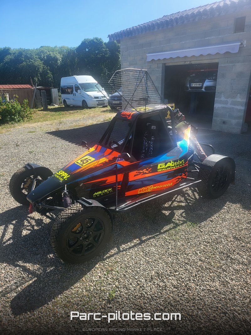Urgent vend ou Échange buggy cup mms cobra de 2021