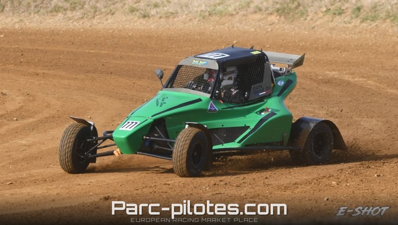 Maxi sprint GRX