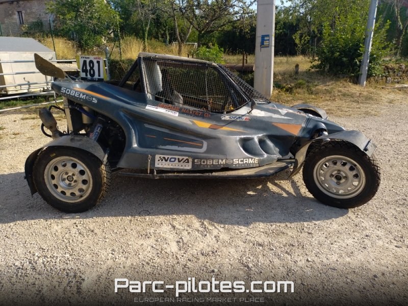 Buggy cup Roscross