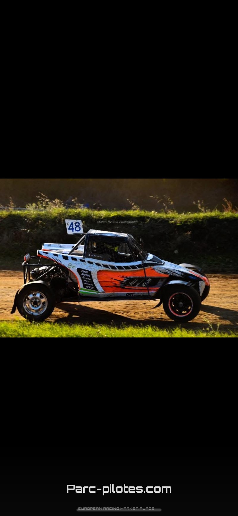 Buggy cup