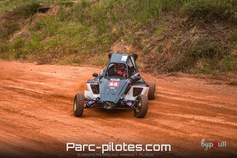 CAMOTOS MAXI SPRINT