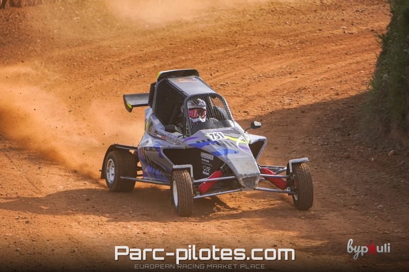 CAMOTOS XC MAXI/JUNIOR SPRINT