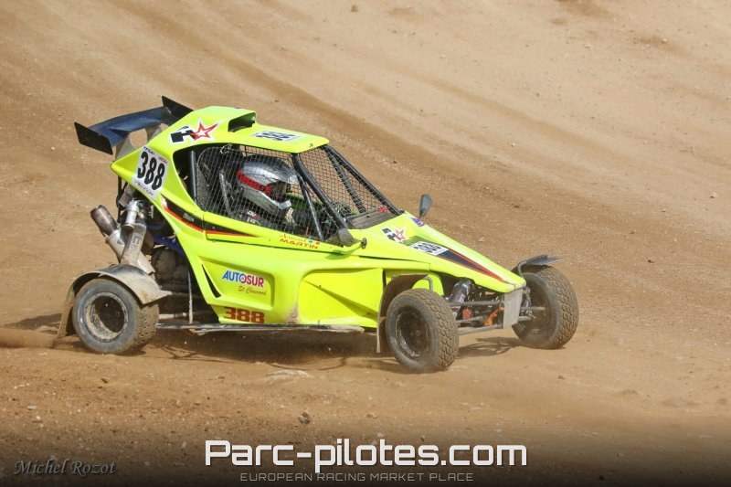 G-speed FIA