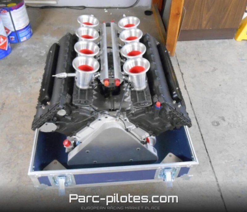 Ford DFR Cosworth Formula 1