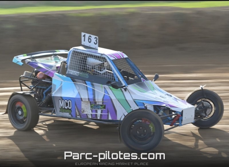 Buggy cup MCO Racing