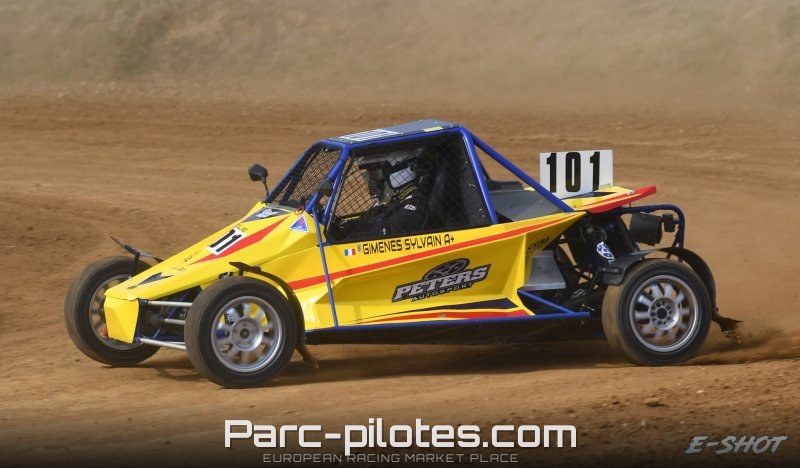 Peters buggy 1600 fia