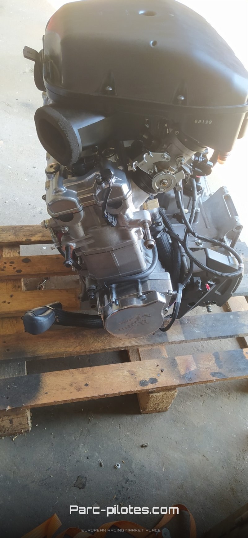 RECHERCHE MOTEUR STOK SUZUKI HAYABUSA 1340  G2  // G 3