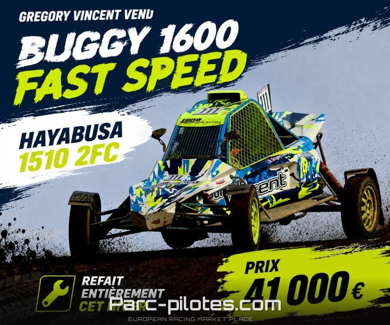 Buggy 1600