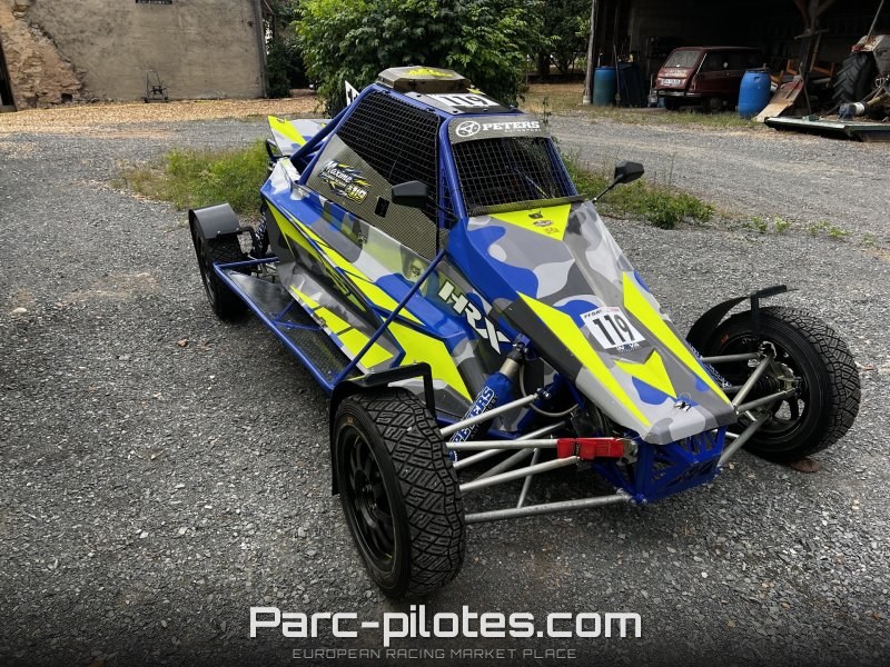 Peters 1600 hayabusa